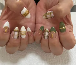 ネイル nail M&Tのネイルデザイン