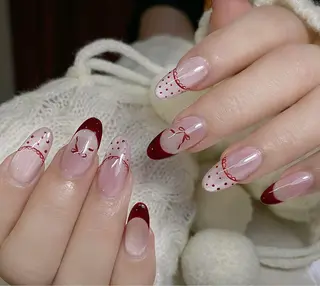 ネイル Hin Hana Nailのネイルデザイン