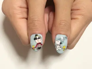 ネイル NAILSALON RuINのネイルデザイン