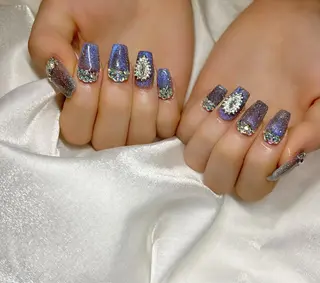 ネイル Lino+ ネイル&よもぎ蒸しのネイルデザイン
