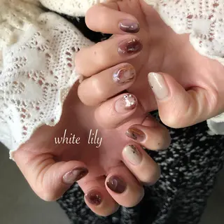 ネイル suuu beautyのネイルデザイン