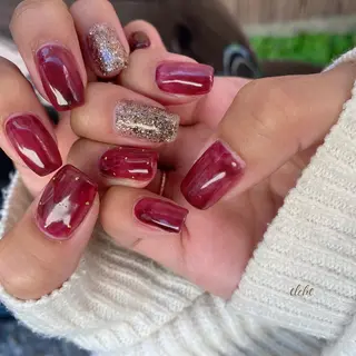 ネイル salon de fika【中崎町】のネイルデザイン