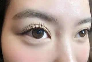 マツエク・マツパ M NATSUKIのマツエク・マツパデザイン