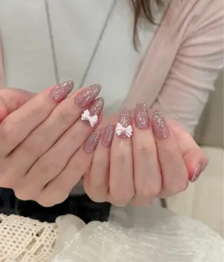 ネイル LadyJJNail つくばのネイルデザイン