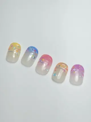 ネイル Melody  のネイルデザイン