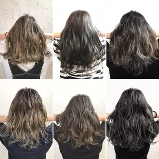 ロング Berry Berryのヘアスタイル