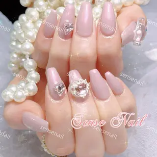 ネイル 🎀Sense Nail新宿店🎀のネイルデザイン