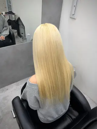 ロング カラー 派手髪特化 🪐REN🪐のヘアスタイル