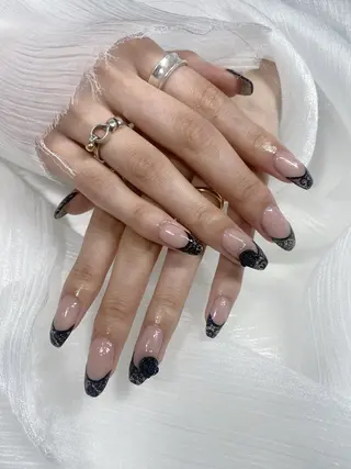 ネイル spade nail reinaのネイルデザイン