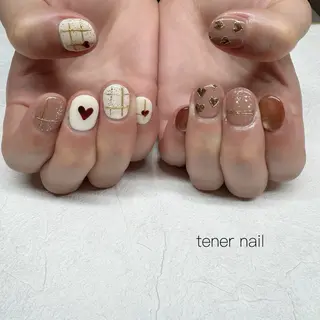ネイル テネルネイル tener nailのネイルデザイン