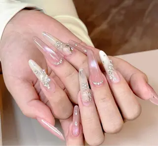 ネイル D-BEAUTY Nailsalonのネイルデザイン