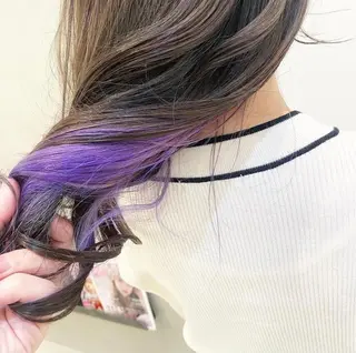 ロング topstylist 三谷翔太郎のヘアスタイル