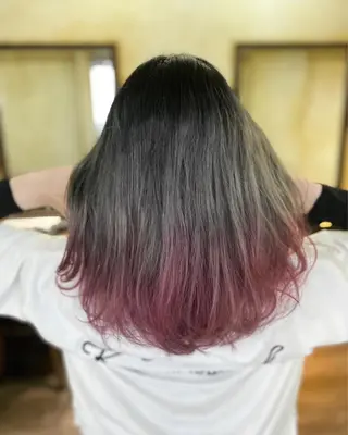 カラー 新宿24時間美容室✨ ノーラスナブのその他イメージ