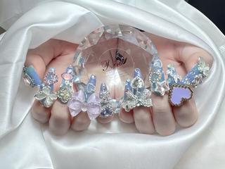 ネイル Rin Nail 新大久保店のネイルデザイン