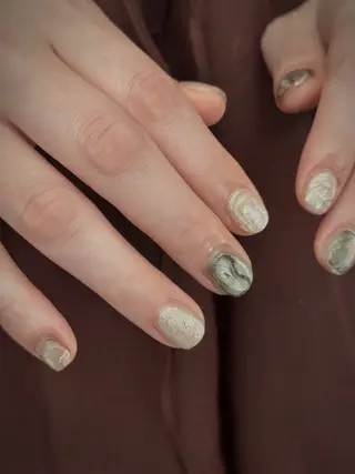 ネイル lua_nail Yokoのネイルデザイン