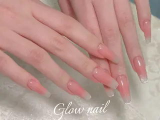 ネイル Glow Nail スカルプ専門店のネイルデザイン