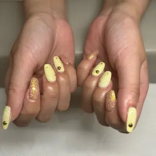 ネイル 水山 暎華のネイルデザイン