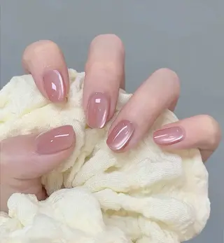 ネイル MoonNail ユリ🌸のネイルデザイン