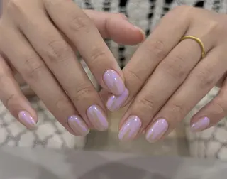 ネイル Pure&Rich Nailのネイルデザイン