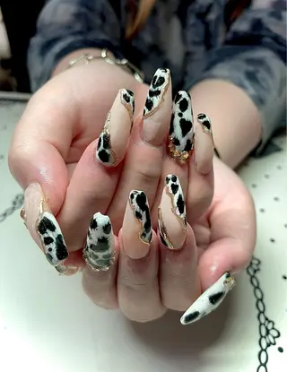 ネイル nailist cocoのネイルデザイン