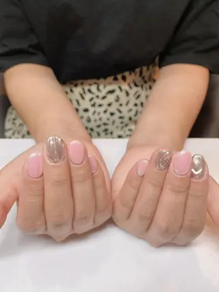 ネイル 錦糸町 mi_nailのネイルデザイン