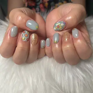 ネイル haac nailsのネイルデザイン