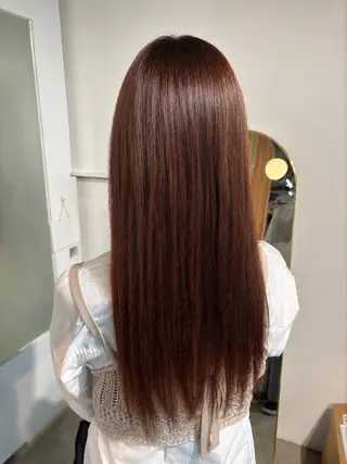 カラー 🍒KAHOE🍒 Rooohairのヘアスタイル