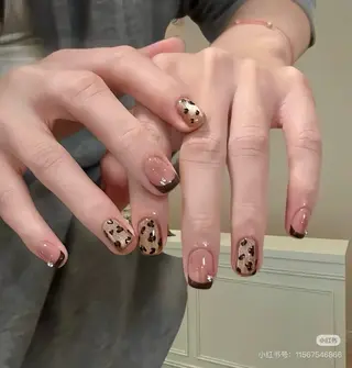 ネイル xin .nailのネイルデザイン