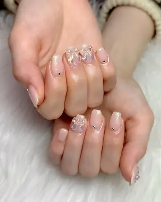 ネイル Lino+ ネイル&よもぎ蒸しのネイルデザイン