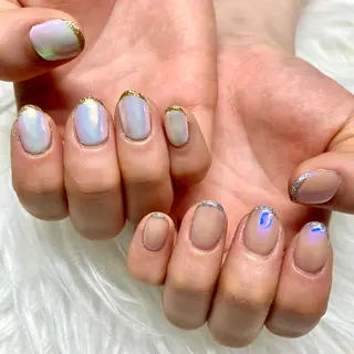 ショート ネイル Y. Sのネイルデザイン