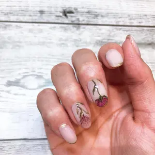 ネイル sabo... nailのネイルデザイン