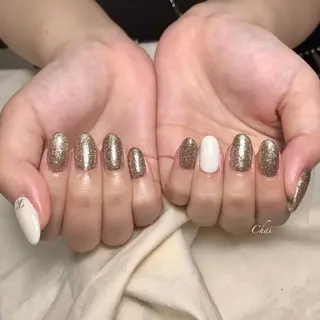 ネイル chai nail _ai📍鶴橋/桃谷のネイルデザイン