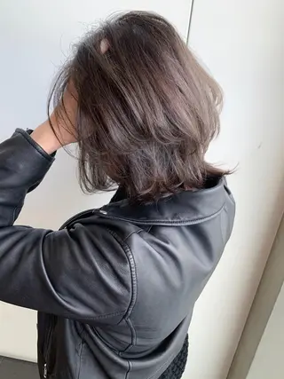 ショート カラー Beach 代表 KENTAのヘアスタイル