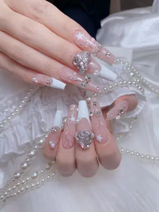 ネイル princess👑 木戸 唯のネイルデザイン