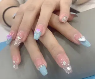 ネイル Rika nail cocoのネイルデザイン