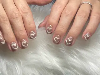 ネイル NailKaisei 自宅サロンのネイルデザイン