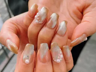 ネイル nail salon アトリエBONOのネイルデザイン