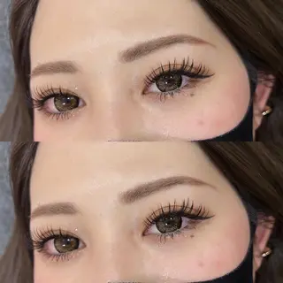 マツエク・マツパ Himmel  / CHISATO🎀の眉毛・アイブロウイメージ