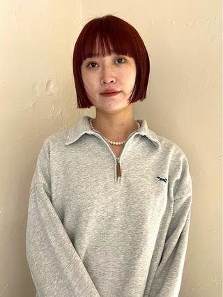 ミディアム 🫍メンズ/ウルフ / さくら🫍のヘアスタイル