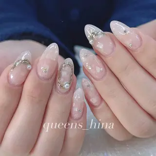ネイル Queens ひなのネイルデザイン