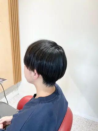 メンズ 豊田 裕也のヘアスタイル