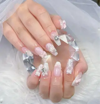 ネイル Miya _nailのネイルデザイン