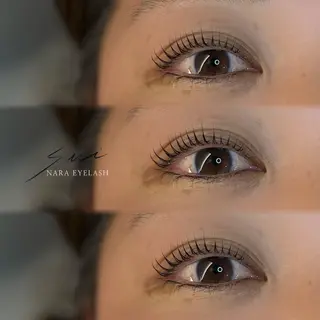 マツエク・マツパ Sui eye  lashのマツエク・マツパデザイン