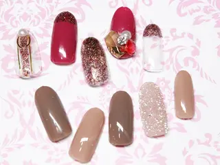 ネイル Grace Nailのネイルデザイン