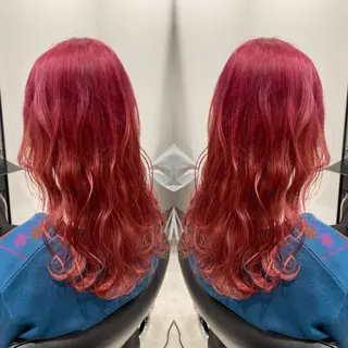 ロング カラー パーマ ヘアアレンジ メンズ キッズ ネイル マツエク・マツパ アイブロウ ✅髪質改善/縮毛矯正 /ヤマモト トキオ✅のヘアスタイル