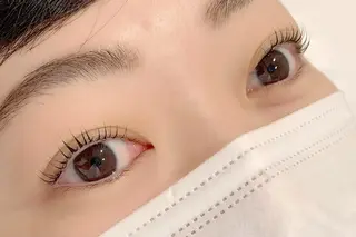 マツエク・マツパ グランアイ津田沼 MIHOのマツエク・マツパデザイン