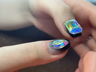 ネイル nail salon 7☺︎2のネイルデザイン