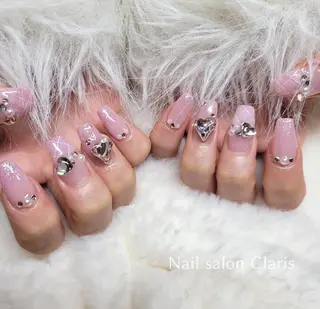 ネイル Nailsalon Clarisのネイルデザイン