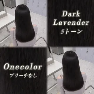 セミロング カラー haru/COCO /大宮/カラーのヘアスタイル