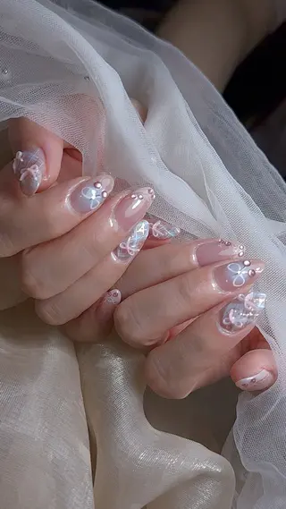 ネイル MissU ネイルサロンのネイルデザイン